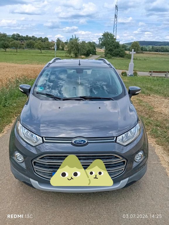 Image of Ford EcoSport