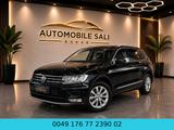Volkswagen Tiguan Comfortline BMT/Start-Stopp*AUTOMATIK*EU6 - Volkswagen Tiguan: Schwarz