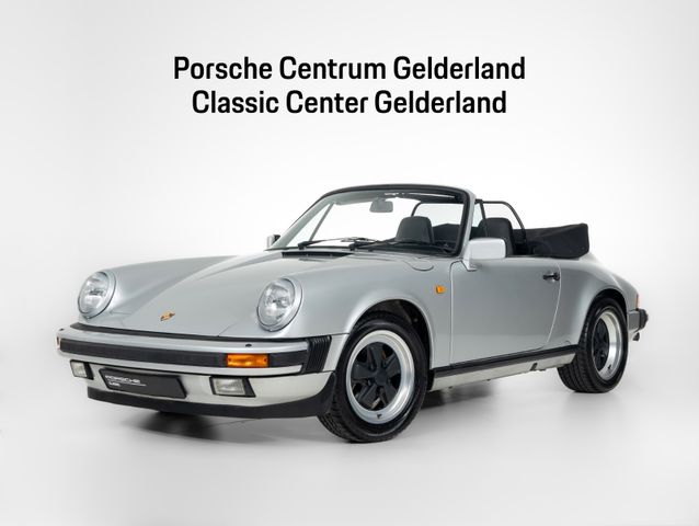 Porsche 911 3.2 Cabriolet *16.300 km!!*