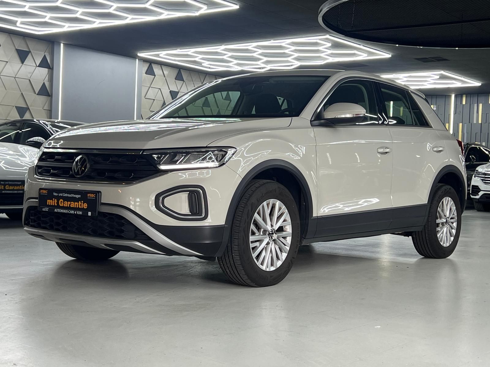 VW T-Roc 2.0 TDI LED/SHZ/VIRTUAL/KLIMA