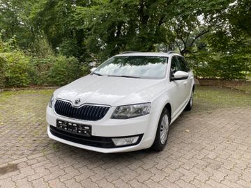 Skoda Octavia - 1