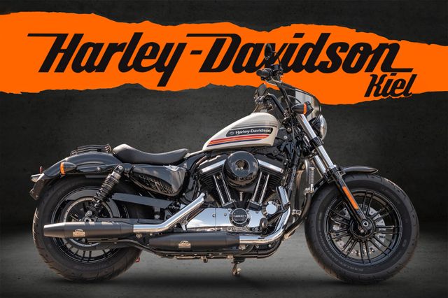 Harley-Davidson XL1200XS FORTY-EIGHT SPECIAL - JEKILL & HYDE -