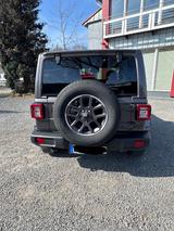 Jeep Wrangler 2.0 T-GDi 80th Anniversary Autom. 8... - Jeep Wrangler: 80th Anniversary