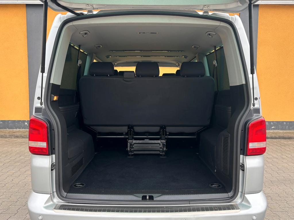 Volkswagen T5 Caravelle
