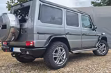 Mercedes-Benz G 350 BlueTEC Edition 35, lang Edition 35 - graue Mercedes-Benz G 350
