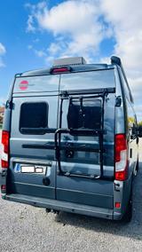 Bürstner Citycar C600 - Bürstner grau