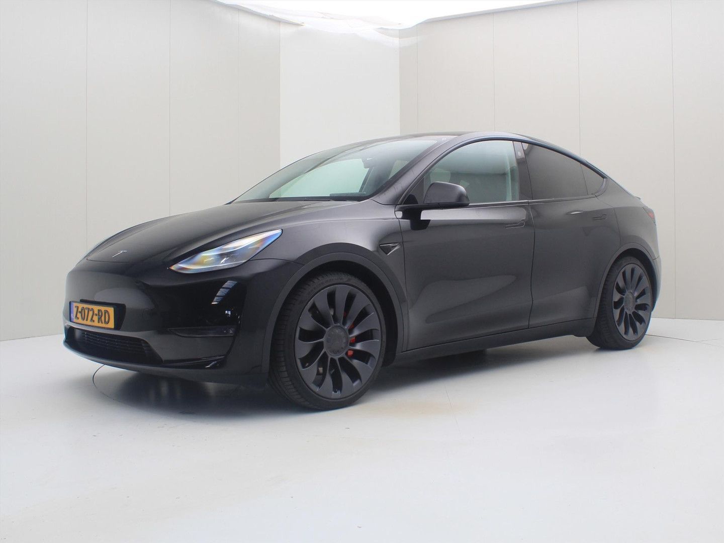 Tesla Model Y Performance 534pk AWD [ FSD+TREKHAAK+21