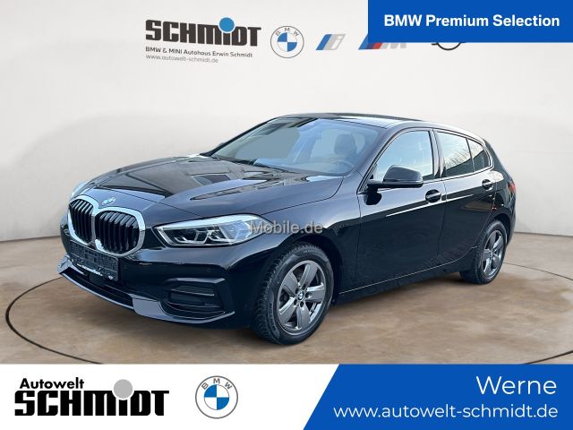 BMW 118i Sport Line + 2Jahre-BPS.GARANTIE