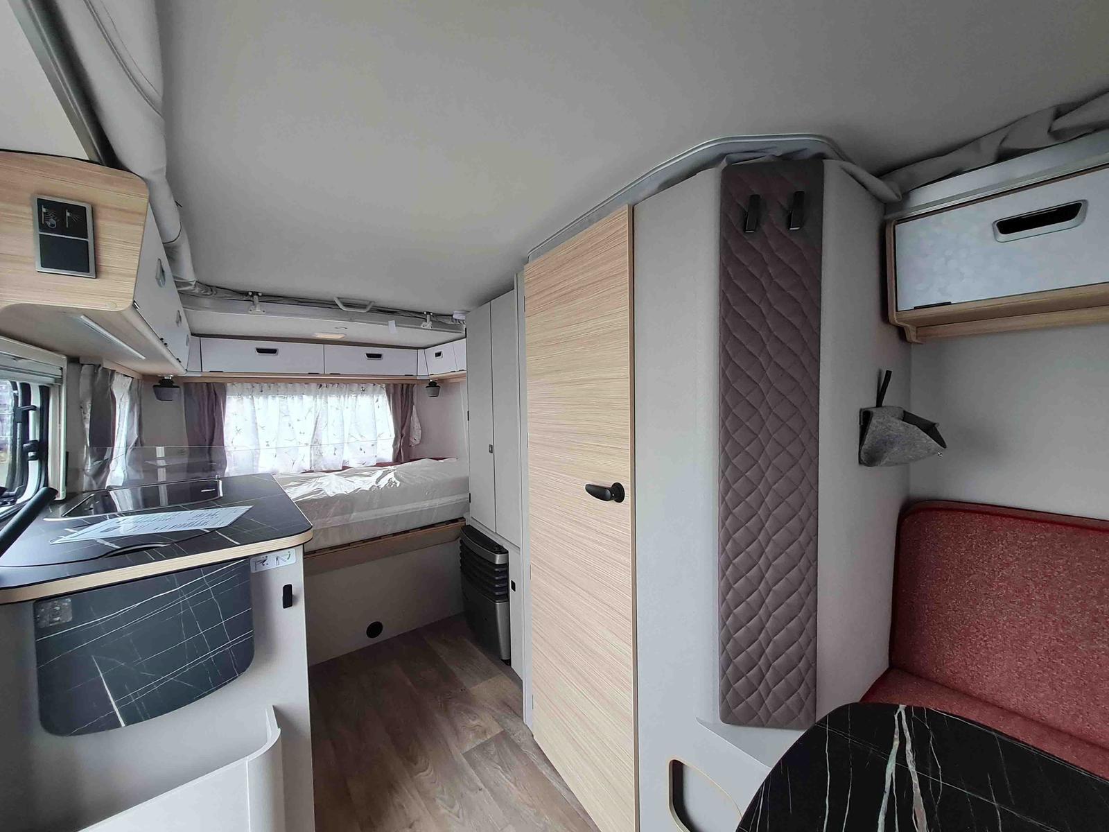 HYMER / ERIBA / HYMERCAR Touring  530 Urban/Tulsa *30% unter UVP*
