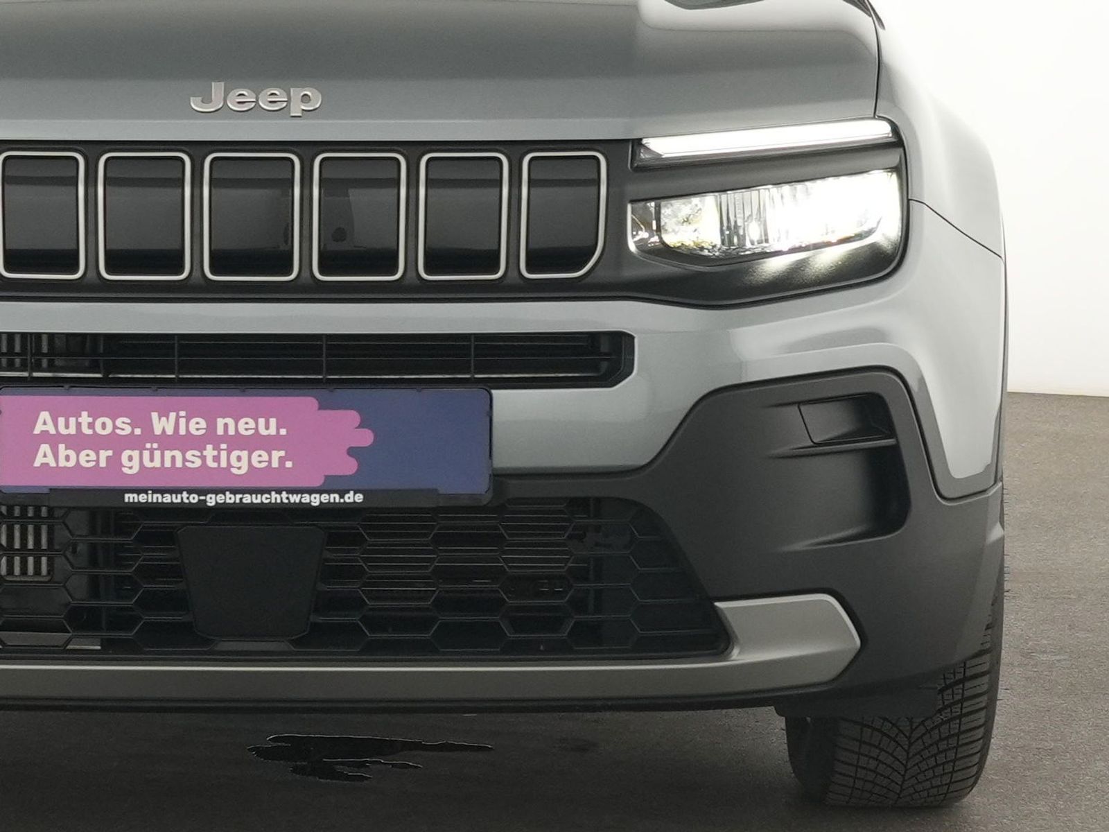Jeep Avenger - Bild 12