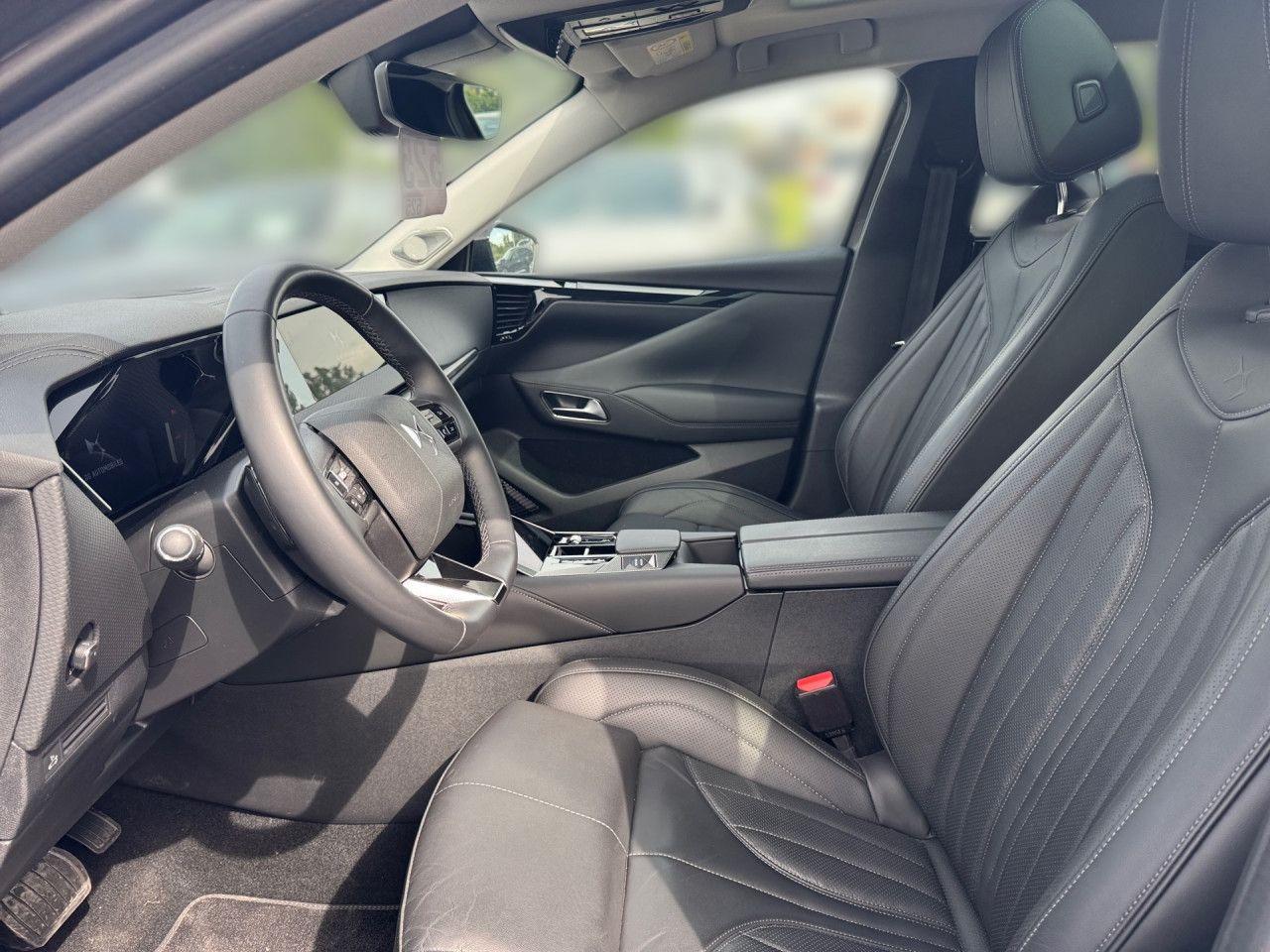 DS Automobiles DS4 PureTech 130 RIVOLI HUD KAMERA KEYLESS