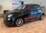 Abarth 500 Ausstattungslinie "Custom" 1.Hand ! - Abarth 500 aus 2014
