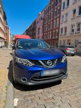 Nissan Nisan qashqai - Nissan Qashqai in Kiel