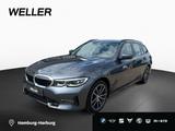 BMW 320iA Touring Sport Line LED+,Pano,Kam,HiFi,18" - BMW 320 Gebrauchtwagen in Hamburg