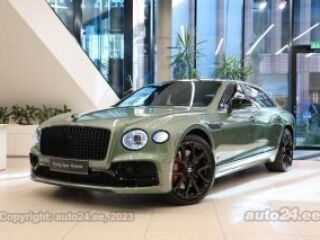 Bentley Flying Spur S Hybrid