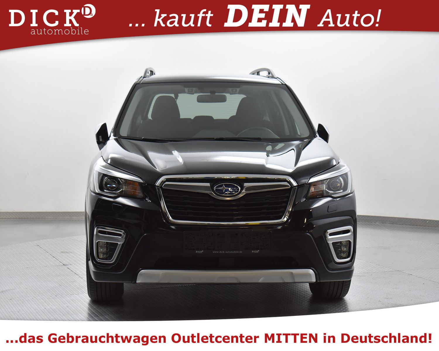 SUBARU Forester 2.0 Aut Comfort MEMO+360+LED+AHK+ACC+SH - Image 6