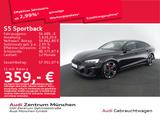 Audi S5 Sportback TDI qu. tiptr. Pano/B&O/Matrix - Audi S5 in Stuttgart
