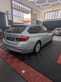 BMW 318 - 8