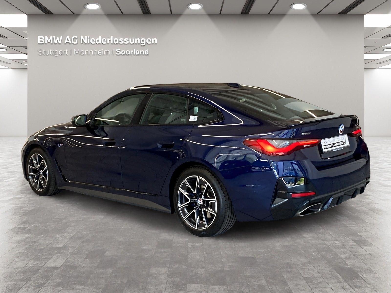 BMW M440i xDrive Gran Coupé Driv.Assist.Prof Kamera