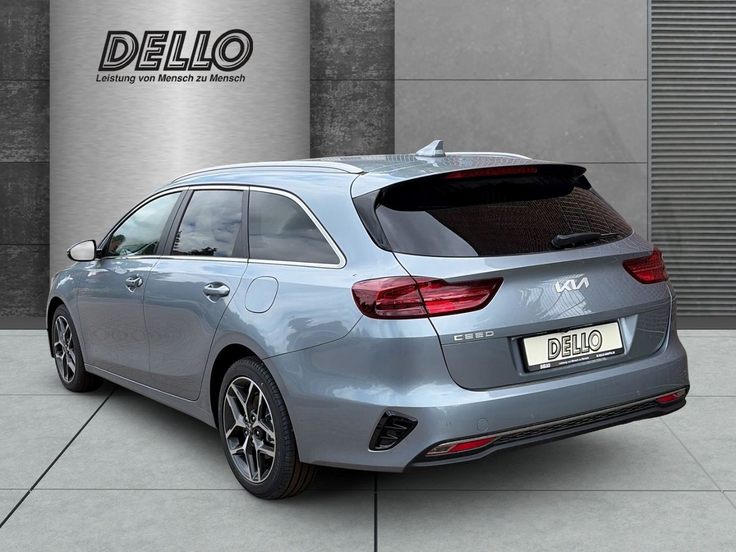 Kia cee'd Sportswagon - Bild 3