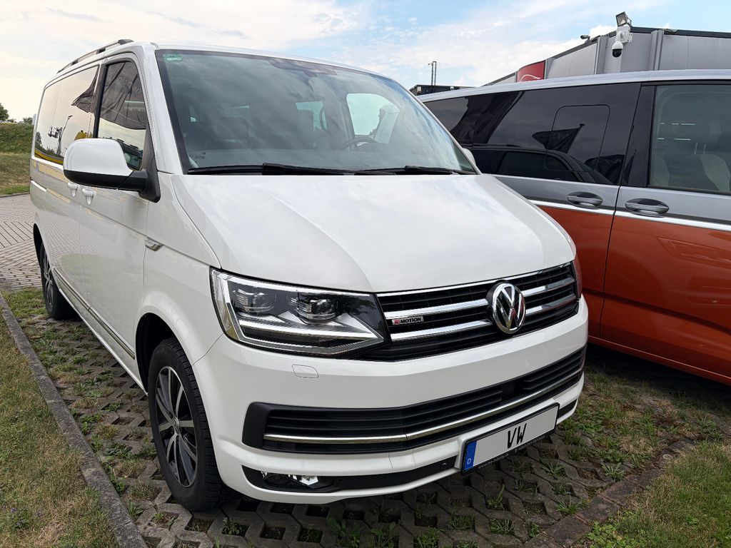Image of Volkswagen T6 Multivan