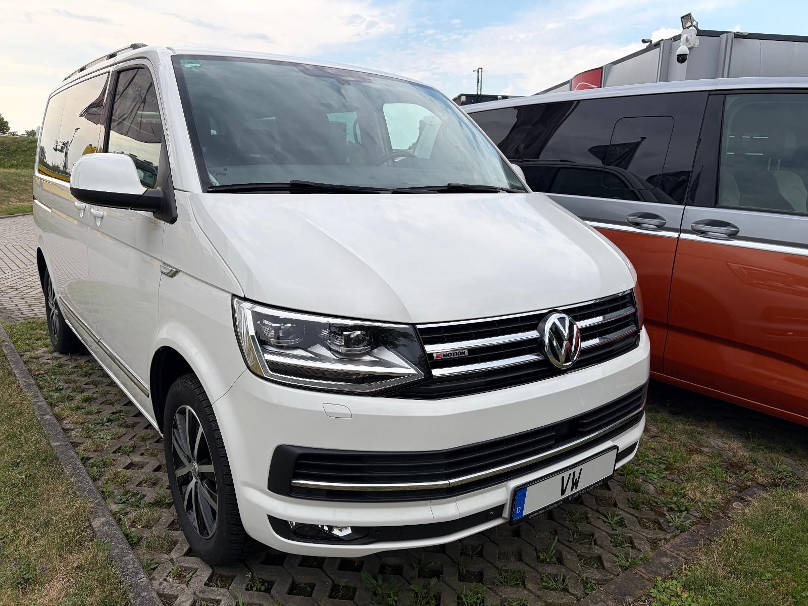 Volkswagen T6 Multivan 2.0 TDI Highline Gen. Six 4 Motion