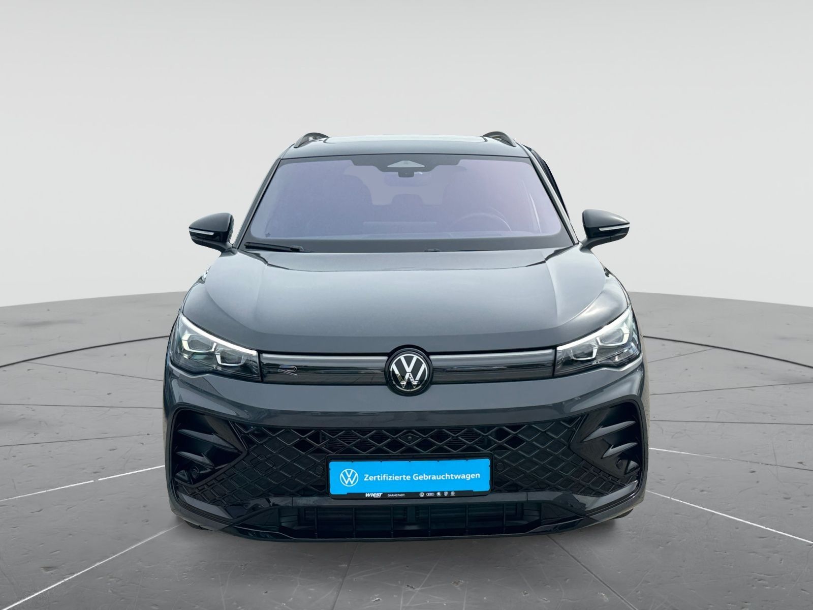 Volkswagen Tiguan R-Line 2.0 TSI 4M DSG Black Styl foto 2