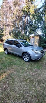 Subaru Forester - gebrauchte Subaru Forester aus dem Jahr 2015