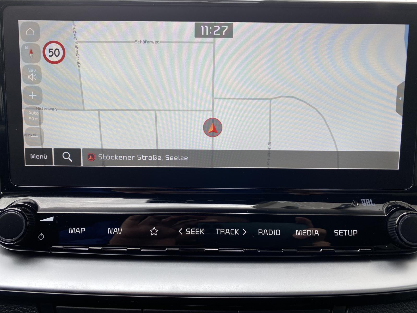Kia ProCeed GT-Line KameraACC Autom Vir. Cockpit LED