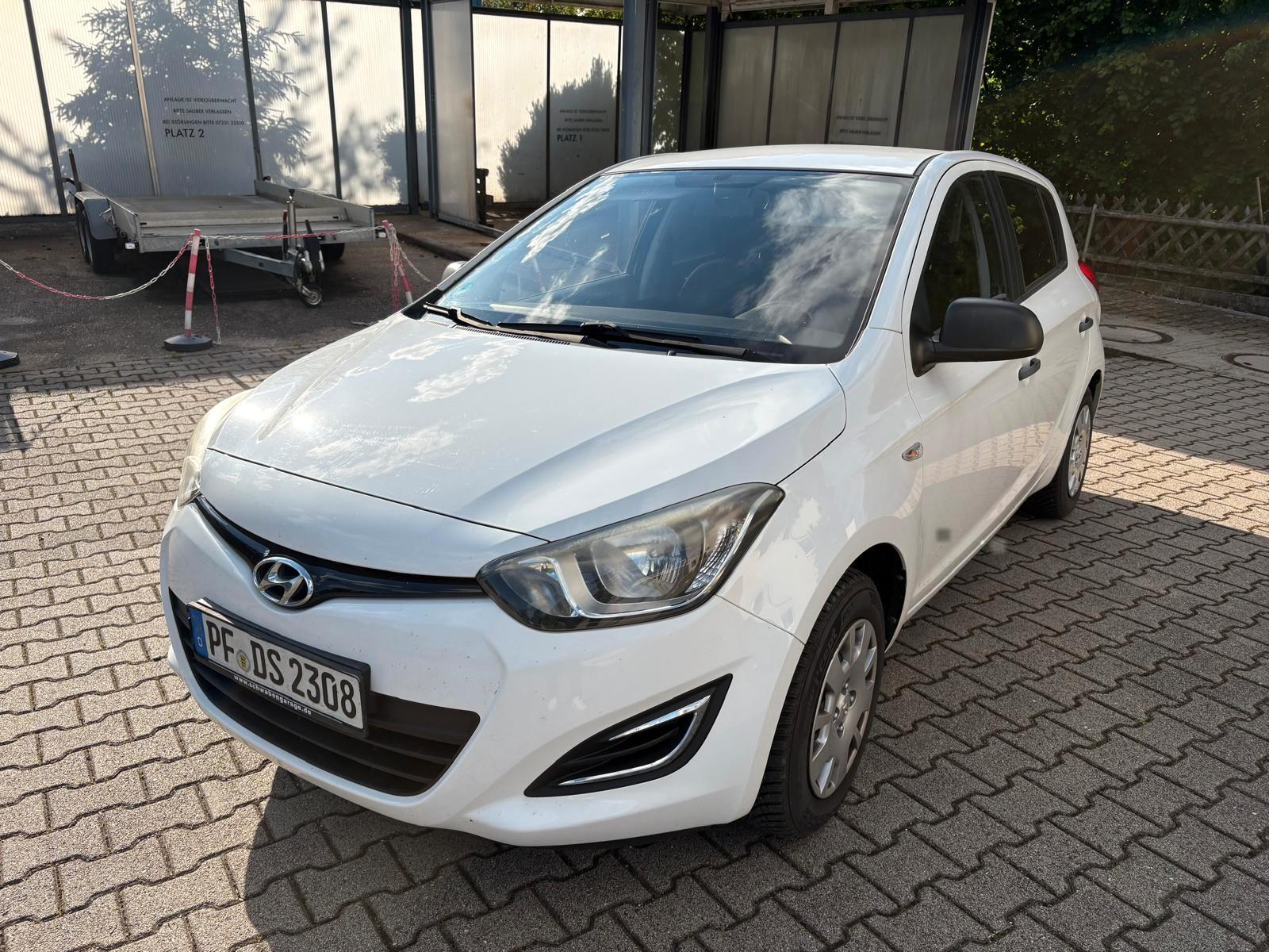 Hyundai i20 FIFA World Cup Edition