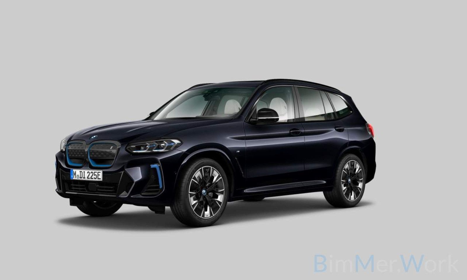 Fahrzeugabbildung BMW iX3 IMPRESSIVE 360&deg; H/K Panorama DAB HUD 20Zoll