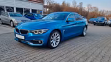 BMW 420 4 Gran Coupe 420 d Luxury Line - BMW 4er Reihe mit Diesel-Antrieb: Sportwagen