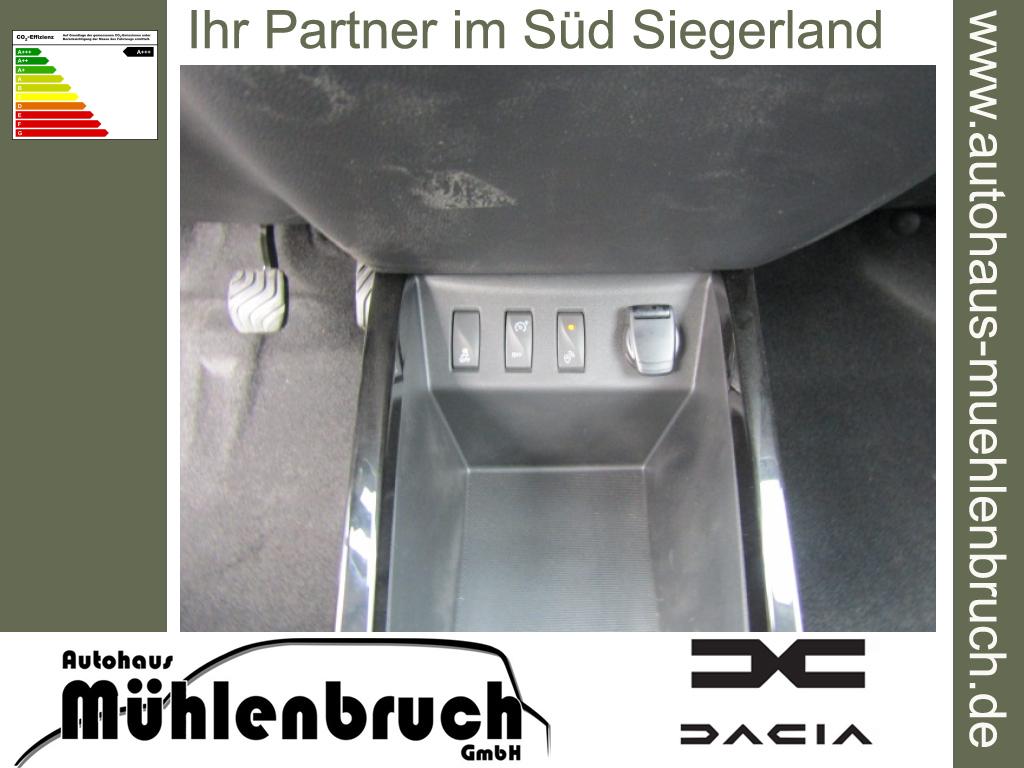 Dacia Spring ESSENTIAL +KAMERA+NAVI+BT+PDC+CCS+