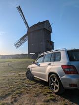 Mercedes-Benz 220 GLK blueefficiency - Mercedes-Benz 220 aus 2011