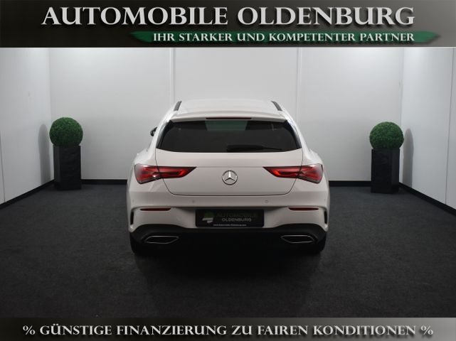 Mercedes-Benz CLA 250 e SB AMG *Distro+*Wide*AHK*Ambi*Sound*19