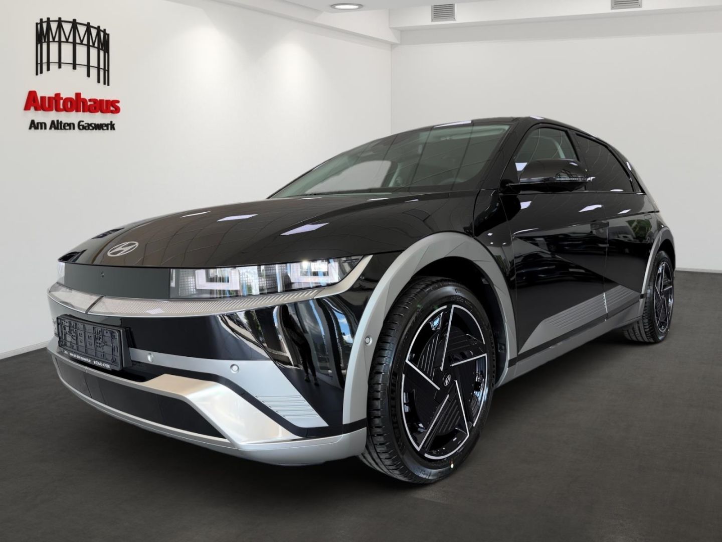 Hyundai IONIQ 5 Uniq Elektro 20''ALU+360GRAD+PARKASSISTE