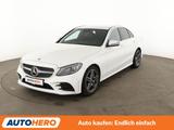Mercedes-Benz C 300 Mild-Hybrid AMG Line Aut.*NAVI*LED*TEMPO* - Mercedes-Benz C 300 mit Benzin-Antrieb: Limousine