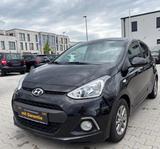 Hyundai i10 Passion/Gepflegt - Hyundai i10 Gebrauchtwagen in Frankfurt