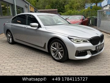 BMW 750 - 4