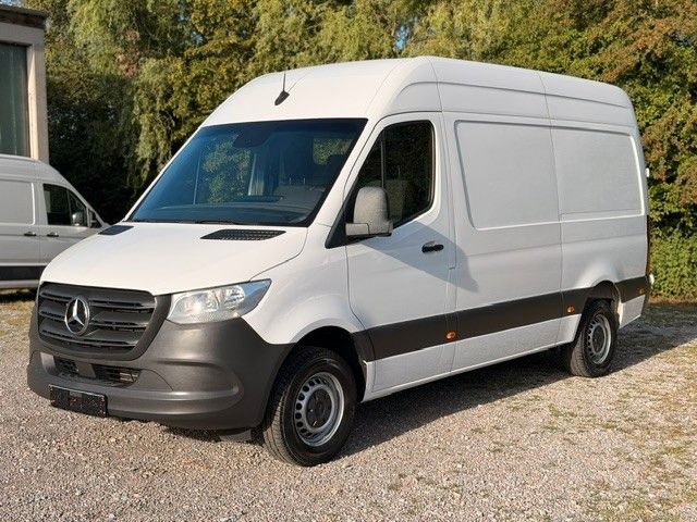 Mercedes-Benz Sprinter 319 L2H2 V6 3,0L AHK-3,5T Kamera Klima imagem 3