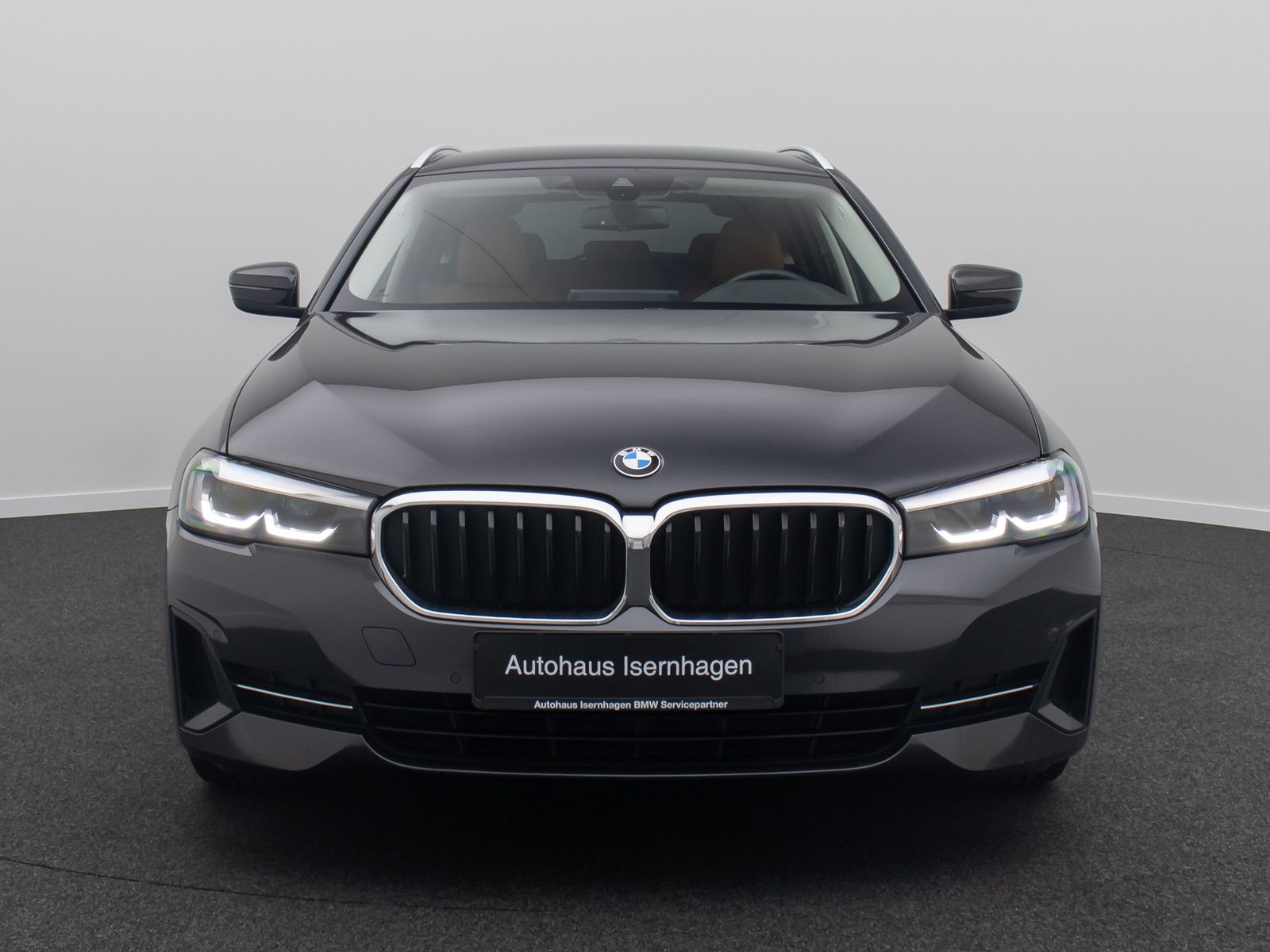 Fahrzeugabbildung BMW 520d Alarm DAB Kamera 4xKlima CockpitPlus Leder