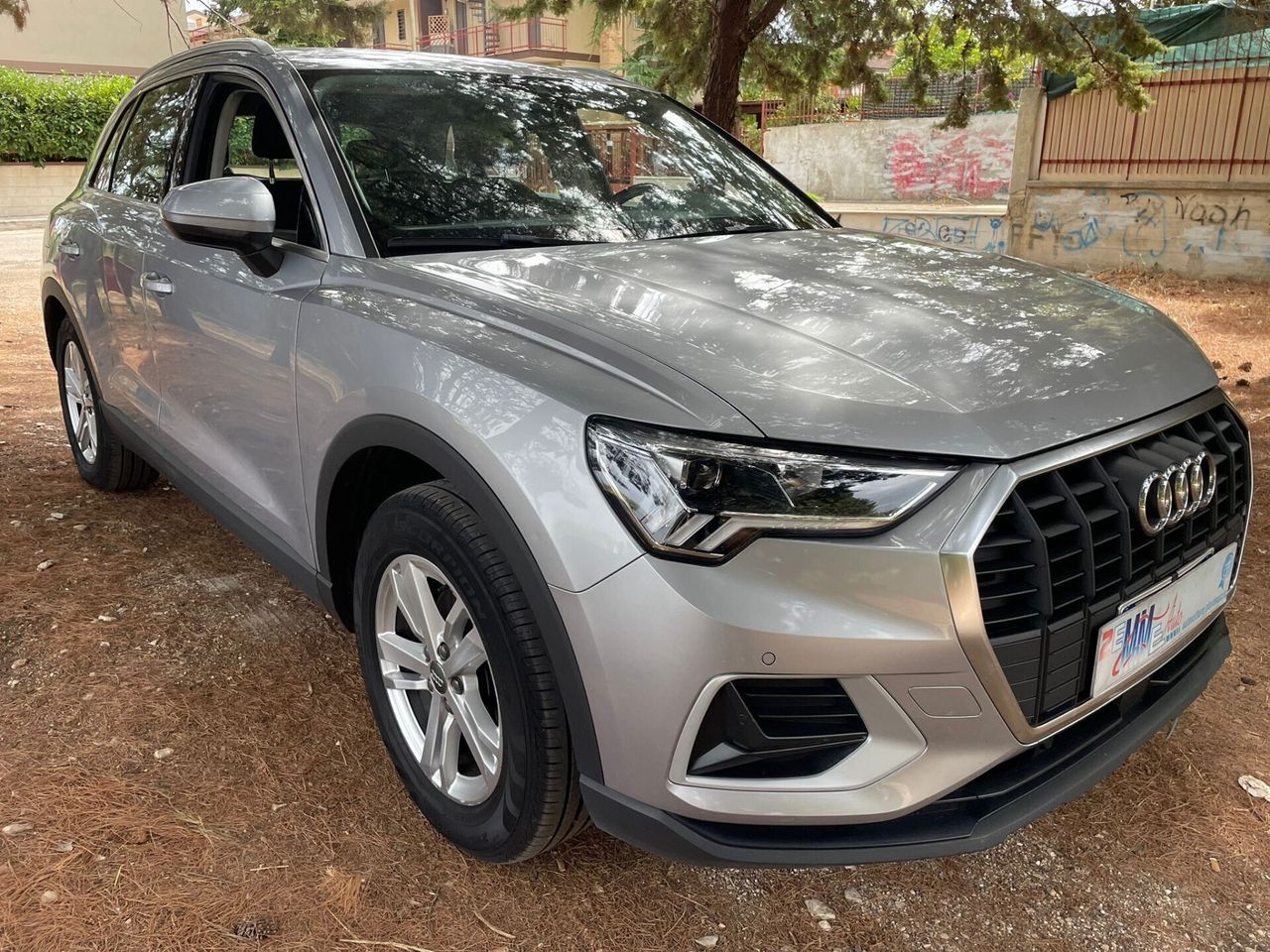 AUDI Audi Q3 2.0 TDI 150 CV quattro S tronic Business
