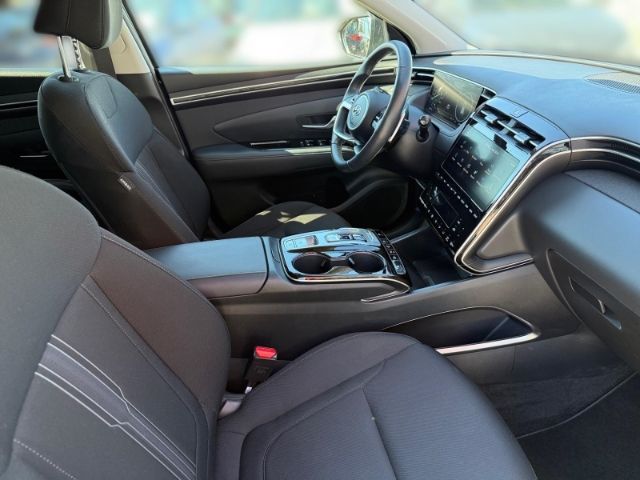 Fahrzeugabbildung Hyundai Tucson Trend Plug-In Hybrid 4WD +KLIMA+PDC+NAVI+