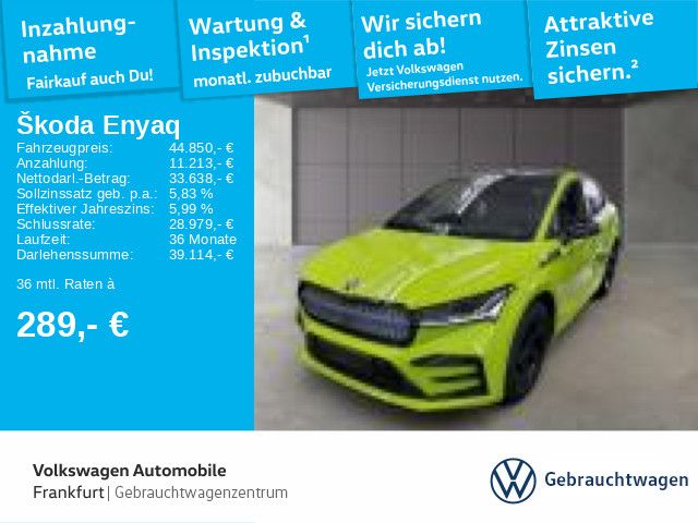 Skoda Enyaq