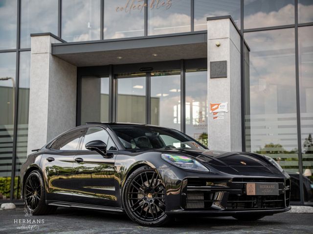 PORSCHE Panamera 2.9 4 E-Hybrid / Sport-Design / Passeng