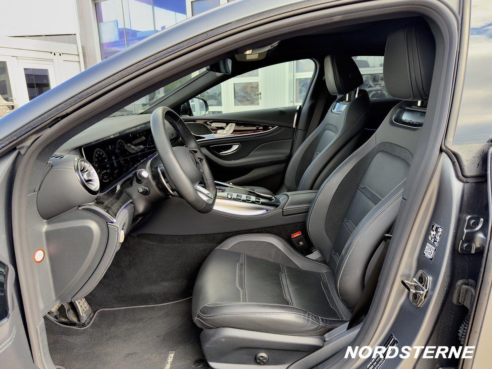 Mercedes-Benz AMG GT 53 4Matic+ PANO+RACE+360°KAMERA+HEAD-UP