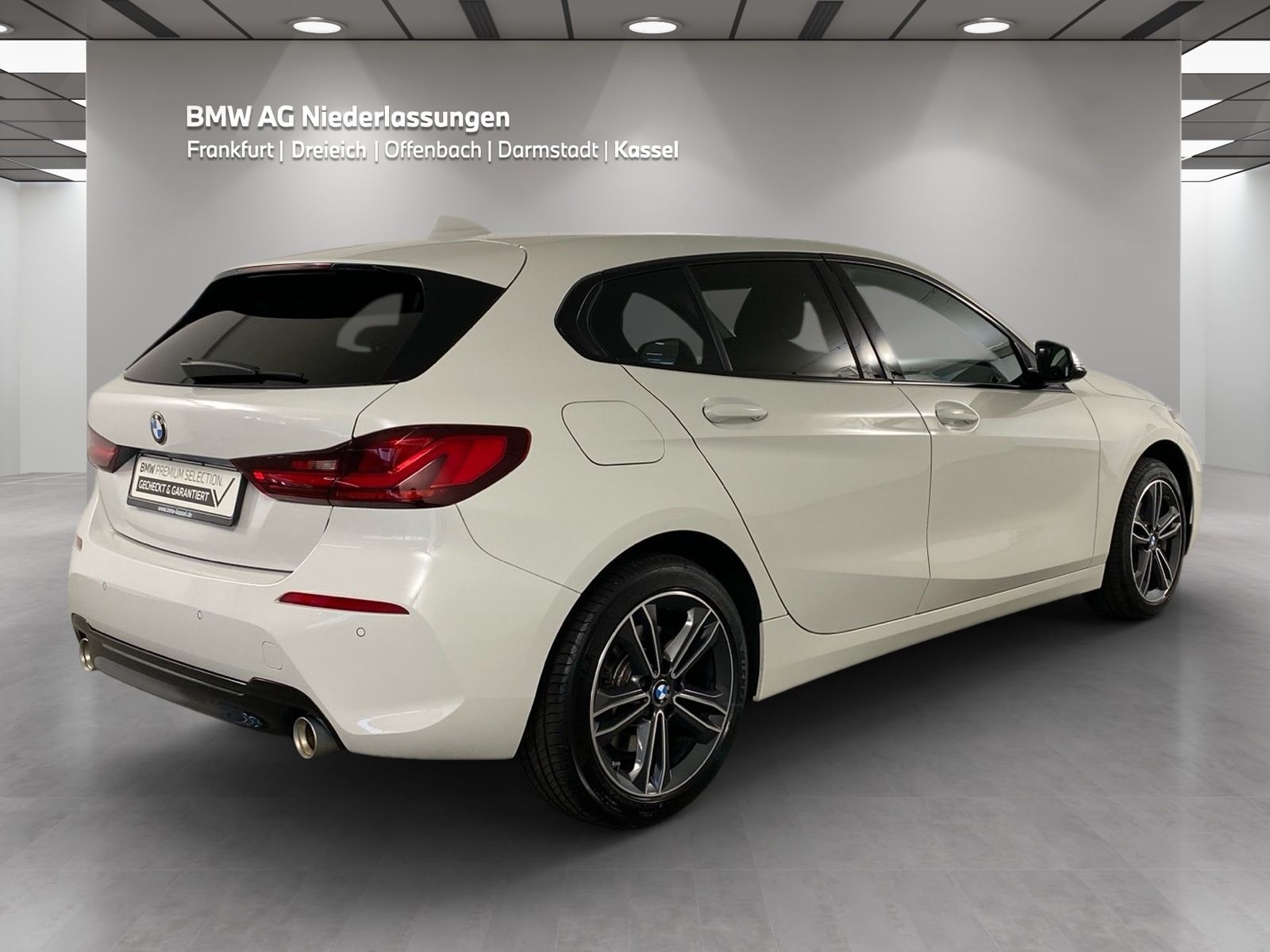 BMW 120i Sport Line LiveCockpitProf Head-Up PDC LED foto 3