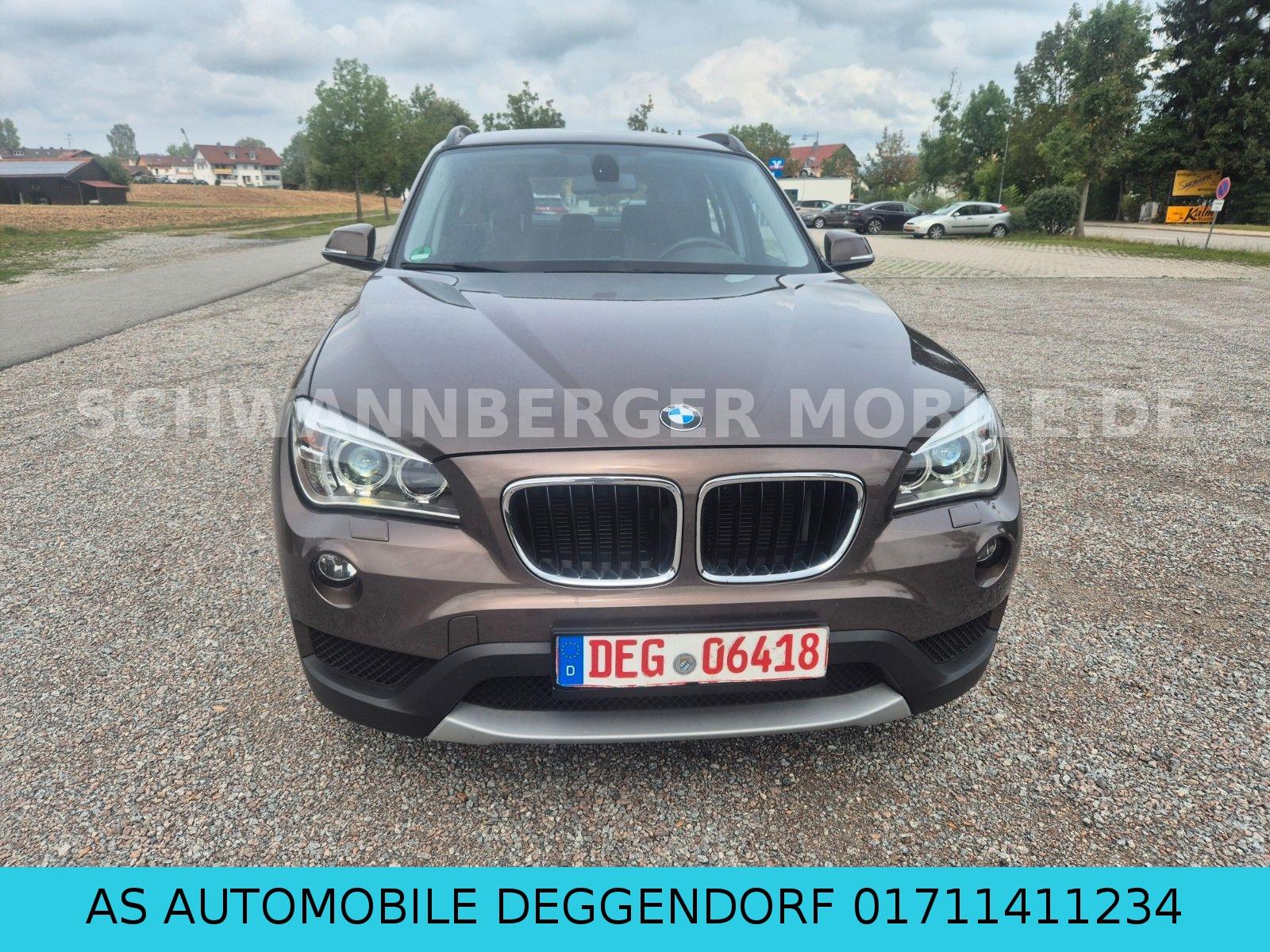 BMW X1 xDrive 20 i-XENON-SHZ-PDC-AHK-EURO6