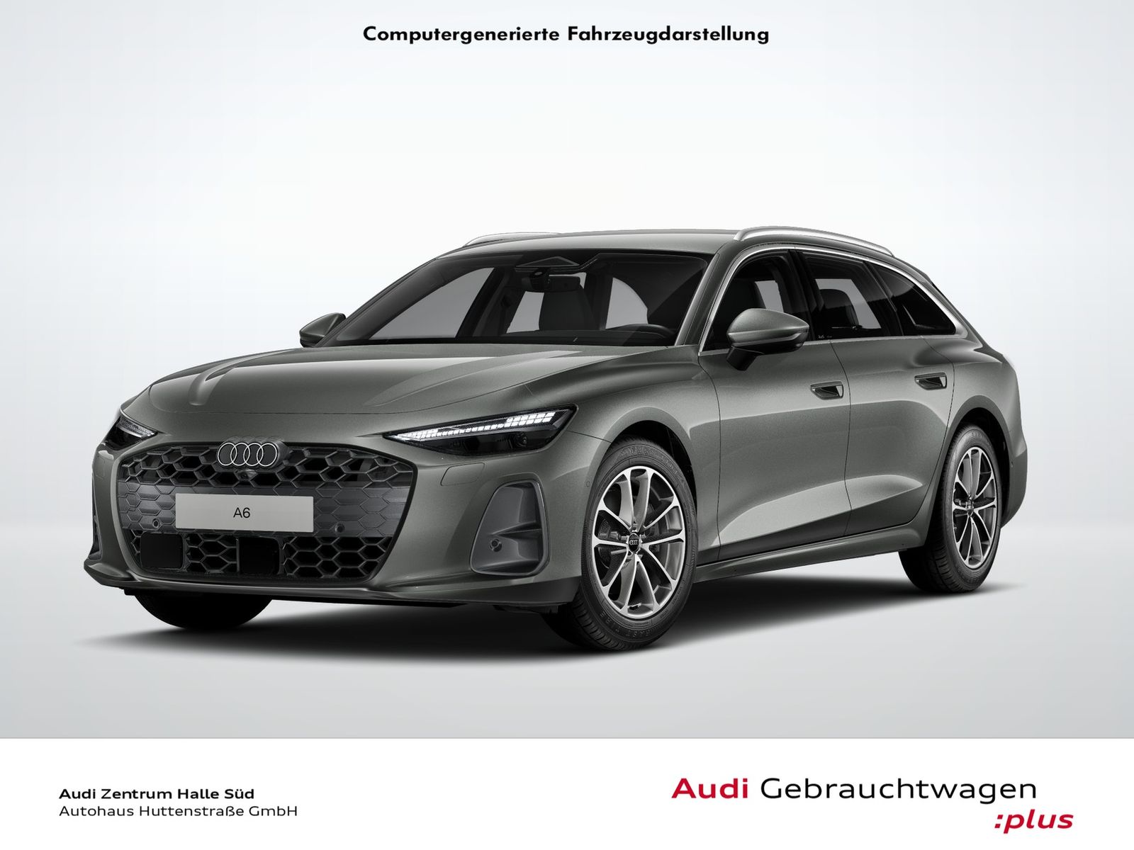 Audi A6 Avant TFSI