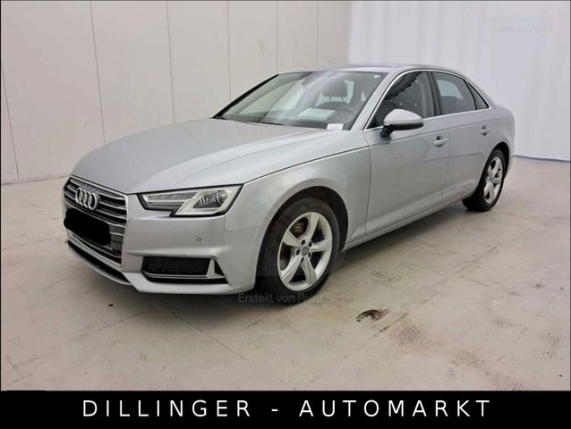 Audi A4 Lim. 35 TDI S-Line Automatik Kamera Bi-Xenon